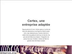 Sites similar to certexcanada.com