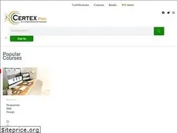 Sites similar to certexpro.com