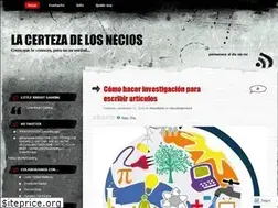 Sites similar to certeza.wordpress.com