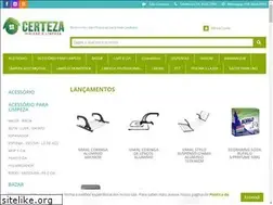 Sites similar to certezalimpeza.com.br