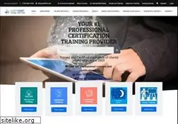 Sites similar to certfirst.com