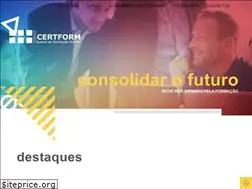 Sites similar to certform.pt