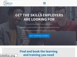 Sites similar to certhub.com.au