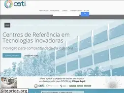 Sites similar to certi.org.br
