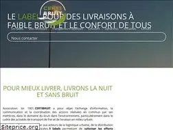Sites similar to certibruit.fr