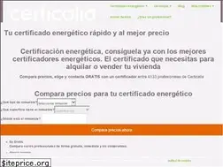 Sites similar to certicalia.com