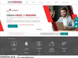 Sites similar to certicamara.com