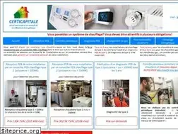 Sites similar to certicapitale.be