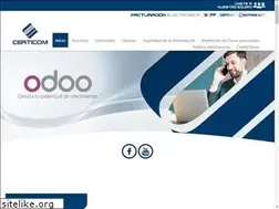 Sites similar to certicom.com.pe