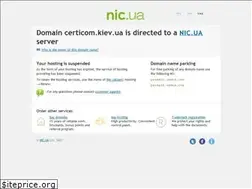 Sites similar to certicom.kiev.ua