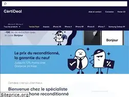 Sites similar to certideal.be