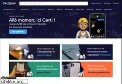 Sites similar to certideal.com