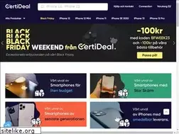 Sites similar to certideal.se