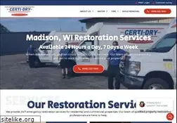 Sites similar to certidry.com