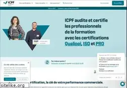 Sites similar to certif-icpf.org