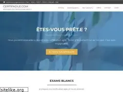 Sites similar to certifagile.com