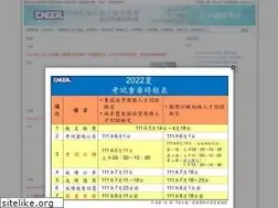Sites similar to certifcneea.org.tw