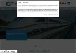Sites similar to certifer.fr