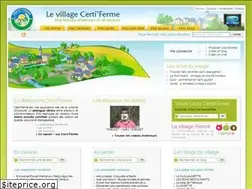 Sites similar to certiferme.com