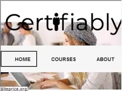 Sites similar to certifiably.com