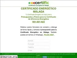 Sites similar to certific.es