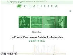 Sites similar to certifica.eu