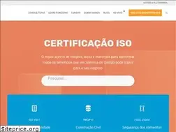 Sites similar to certificacaoiso.com.br