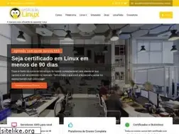 Sites similar to certificacaolinux.com.br