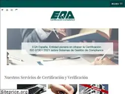 Sites similar to certificacioncompliance.es