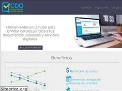 Sites similar to certificaciondigital.online