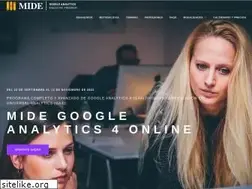 Sites similar to certificaciongoogleanalytics.com