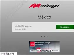 Sites similar to certificacionmirage.com
