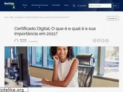 Sites similar to certificadoboavista.com.br