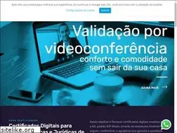 Sites similar to certificadodigitalhasa.com.br