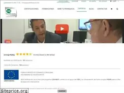 Sites similar to certificadoiso9001.com