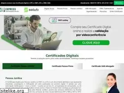 Sites similar to certificadope.com.br
