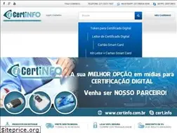 Sites similar to certificainfo.com.br