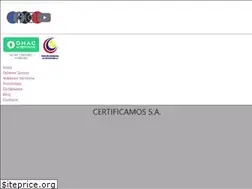 Sites similar to certificamossa.com
