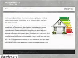 Sites similar to certificat-energetic-ct.com