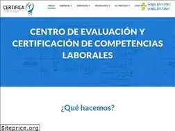 Sites similar to certificat.cl