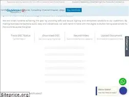 Sites similar to certificate.digital