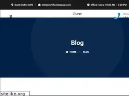 Sites similar to certificatebazaar.com