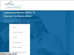 Sites similar to certificatechile.com
