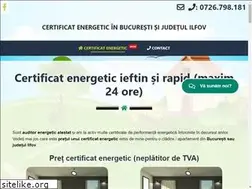Sites similar to certificatenergetic1.ro