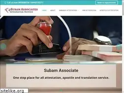 Sites similar to certificates-attestation.in