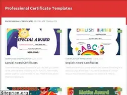 Sites similar to certificatesinn.com