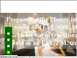 Sites similar to certificatetefl.com