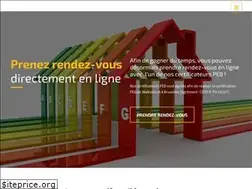 Sites similar to certificateurpeb.be
