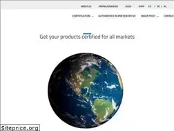 Sites similar to certification-experts.com