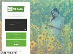 Sites similar to certification-vegan.org
